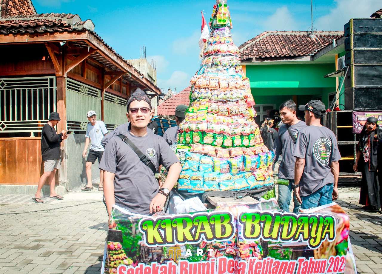 Sedekah Bumi